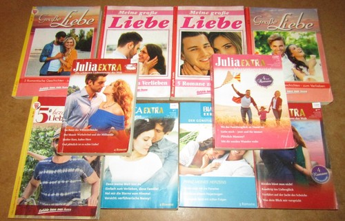 Romane große liebe - 44,