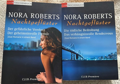 Nora roberts nachtgeflüster - 4,