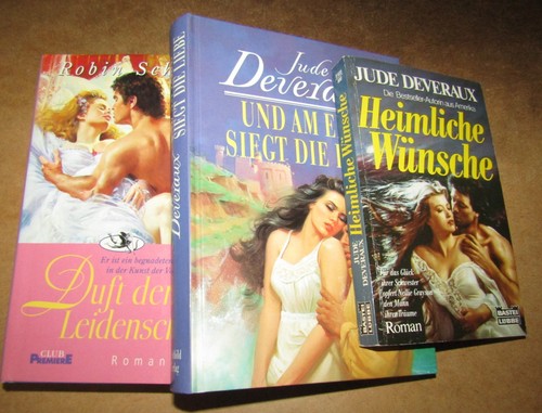Historische liebesromane - 3,