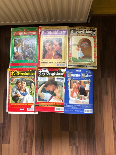 100 gemischte romane - gemischte, romane,toller