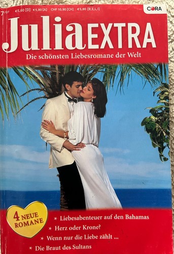 Julia extra 4in1 liebesromane - 4in1,