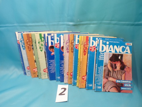 Bianca liebesromane 16 - , /