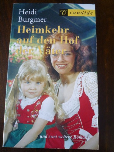 Romanheft romane burgmer - romane,