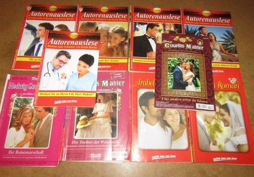 Romanhefte einzelromane - 10,