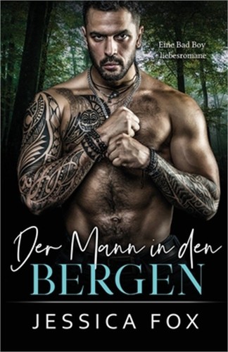 Der mann den bergen - der, bergen: