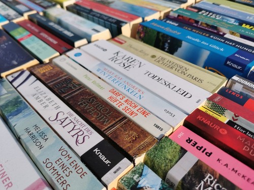 Bücherpaket stück - |, 15