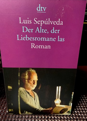 Luis sepúlveda der alte - sepúlveda,