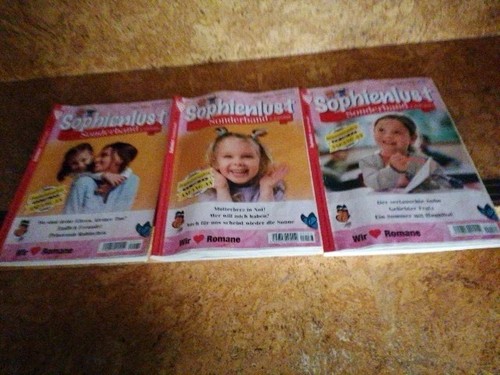 Sophienlust romanhefte in - 3,
