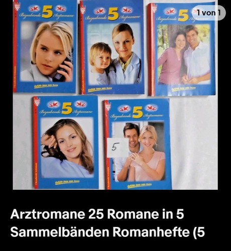 Arzt romanhefte - arzt,