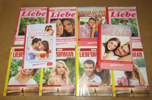 Große liebe und andere - große,