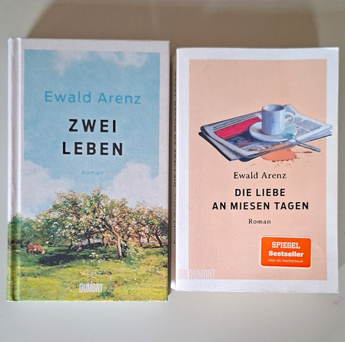 Dumont zwei leben die liebe - zwei,