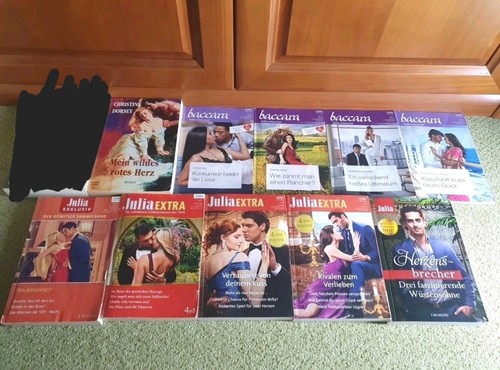 Romanhefte liebesromane - romanhefte,