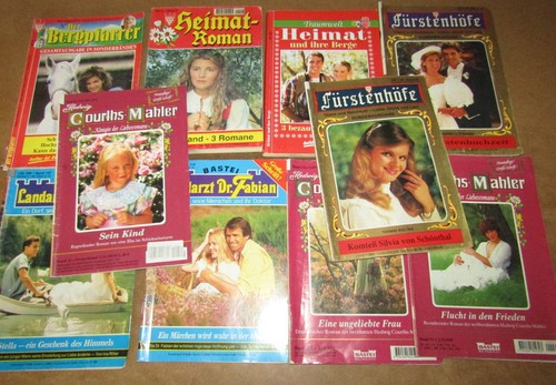 Romane heimat arzt adel - romane,
