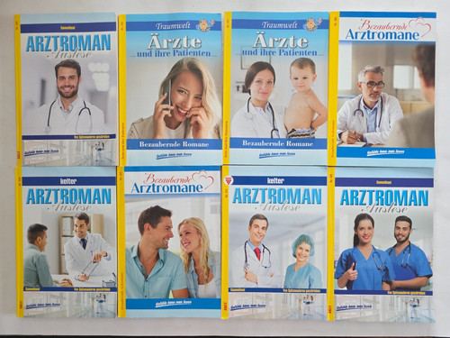 Arztromane romane liebe - arztromane,