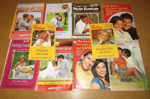 Große liebesromane - 16,